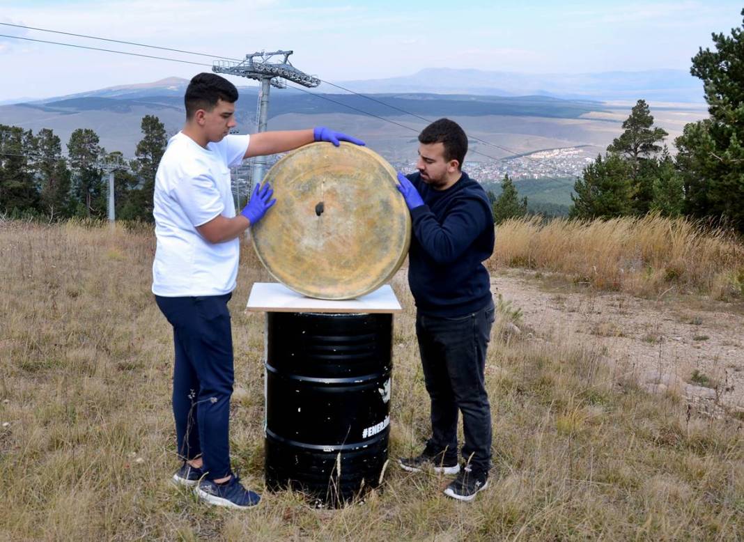 O kentin meşhur peyniri tescillendi: Kilosu 650 TL! Yılda 200 ton üretiliyor, kapış kapış satılıyor 8